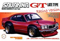 Fujimi 1/24 Mazda Savanna GT RX-3 Late Version Racing image