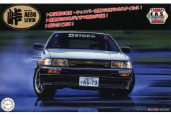 Fujimi 1/24 Toyota AE86 Levin image