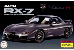 Fujimi 1/24 Mazda FD3S RX-7 Spirit R image