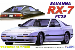 Fujimi 1/24 Mazda Savanna RX-7 FC3S 1985 image