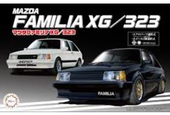 Fujimi 1/24 Mazda 323 XG image
