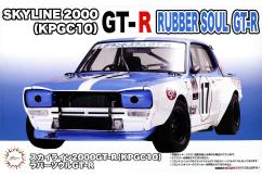 Fujimi 1/24 Skyline 2000GT-R (KPGC10) Rubber Sole GT-R image