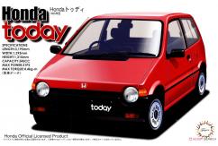 Fujimi 1/24 Honda Today G image