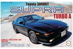 Fujimi 1/24 Toyota Supra 3.0 Turbo A 1987 image