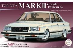 Fujimi 1/24 Toyota Mark II Grande Twincam 24 image
