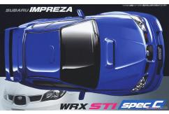 Fujimi 1/24 Subaru Impreza WRX STI Spec C image