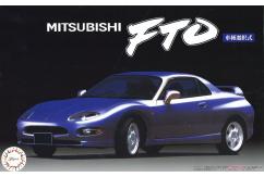 Fujimi 1/24 Mitsubishi FTO GPX '94/GS image