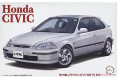 Fujimi 1/24 Honda Miracle Civic SiR '96 EK4 image