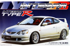 Fujimi 1/24 Honda Integra Type R DC5 Zenki Early Version 2001 image