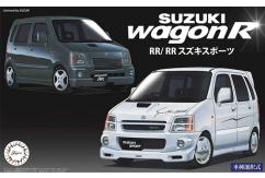Fujimi 1/24 Suzuki Wagon R/RR image