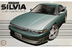 Fujimi 1/24 Nissan Silvia K's (S13) image