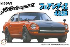 Fujimi 1/24 Nissan Fairlady Z 432R image