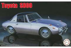 Fujimi 1/24 Toyota S800 image