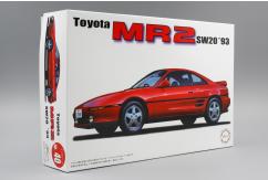 Fujimi 1/24 Toyota SW20 MR2 1993 image