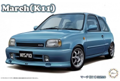 Fujimi 1/24 March (K11) Nismo image