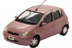 Fujimi 1/24 Inch Up Series No.23 Toyota Vitz U Type 5 Door image