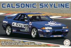 Fujimi 1/24 Calsonic Skyline GT-R (Skyline GT-R [BNR32 Gr.A Specification]) 1992 image