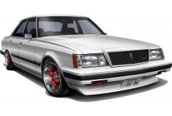 Fujimi 1/24 Pass 19 GX61 Mark II Twin Cam 24 image