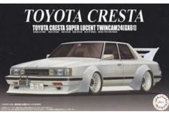 Fujimi 1/24 Inch Up Toyota Cresta GX61 image