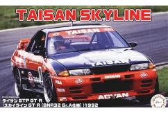 Fujimi 1/24 Inch Up No.298 Taisan STP GT-R (Skyline GT-R [BNR32 Gr.A Spec]) 1992 image