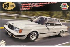 Fujimi 1/24 Tohge Series No.20 GX61 Chaser, Avante Twin Cam 24 image