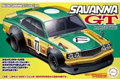 Fujimi 1/24 Mazda Savanna GT Late Model Racing Type Inch Up Series No.300  image