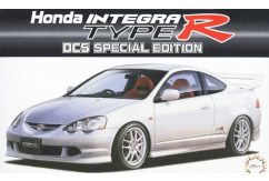 Fujimi 1/24 Honda Integra Type R DC5 Special Edition image