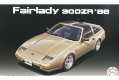 Fujimi 1/24 Nissan Fairlady 300ZR 86' (High Society Car Version) image