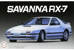 Fujimi 1/24 Savannah RX-7 FC3S Late Type (High Society Car Version) image