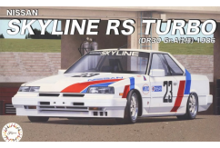 Fujimi 1/24 Nissan Skyline RS Turbo (DR30 Gr.A) 1986 image