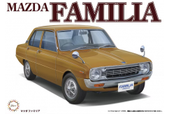 Fujimi 1/24 Mazda Familia Presto image