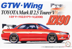 Fujimi 1/24 Toyota Mark II 2.5 Tourer V (JZX90) image