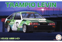 Fujimi 1/24 Trampio AE86 Levin image