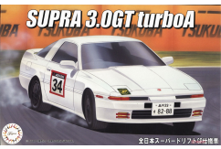 Fujimi 1/24 Supra 3.0GT Turbo A All Japan Super Drift GP 1985 image