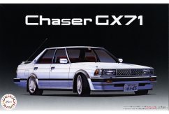 Fujimi 1/24 Chaser GX71 (High Society Car Version) image