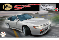 Fujimi 1/24 Sileighty S13 & RPS12 Late Model image