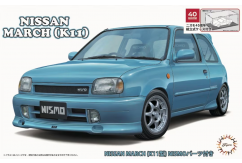 Fujimi 1/24 Nissan March K11 w/Nismo Parts image