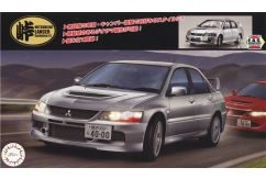 Fujimi 1/24 Mitsubishi Lancer Evolution IX GSR image