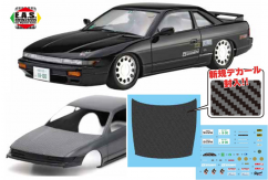 Fujimi 1/24 Nissan Silvia K (S13) (with Carbon Hood Decal) image