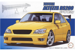 Fujimi 1/24 Toyota Altezza RS200 (with GT-W WIng) image