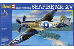 Revell 1/48 Supermarine Seafire image