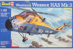 Revell 1/48 Wessex Has Mk.3 image