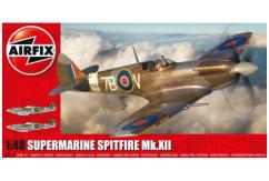 Airfix 1/48 Supermarine Spitfire Mk.XII image