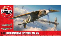 Airfix 1/48 Supermarine Spitfire Mk.Vb image