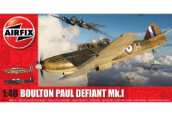 Airfix 1/48 Boulton Paul Defiant Mk.1 image
