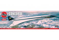 Airfix 1/144 Concorde image