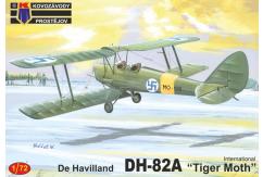 Kovozavody Prostejov 1/72 De Havilland DH-82A Tiger Moth 'International' RAAF image