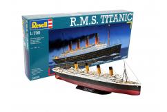 Revell 1/700 R.M.S. Titanic image