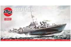 Airfix 1/72 Vosper M.T.B image