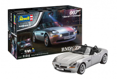 Revell 1/24 BMW Z8 007 James Bond - Gift Set image